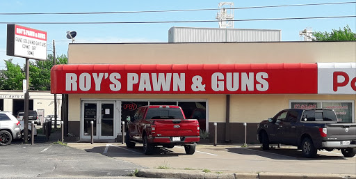 Roy's Pawn and Gun
