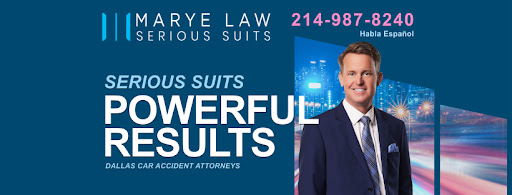 Personal Injury Attorney «The Marye Law Firm, P.C.», reviews and photos