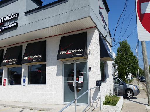 Cell Phone Store «Verizon Authorized Retailer, TCC», reviews and photos, 4700 New Jersey Ave, Wildwood, NJ 08260, USA