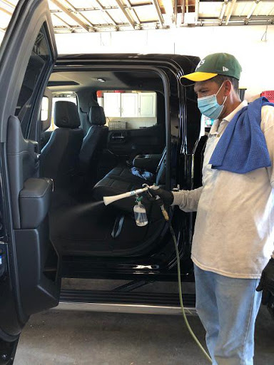 Car Detailing Service «5 Star Car Wash & Detail Center», reviews and photos, 520 Orange Dr, Vacaville, CA 95687, USA