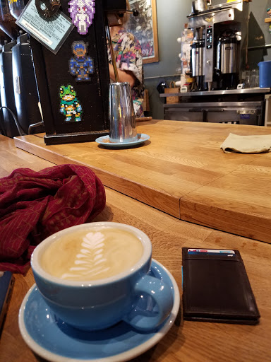 Cafe «The Wormhole Coffee», reviews and photos, 1462 N Milwaukee Ave, Chicago, IL 60622, USA