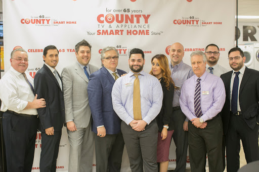 Appliance Store «County TV & Appliance», reviews and photos, 2770 Summer St, Stamford, CT 06905, USA