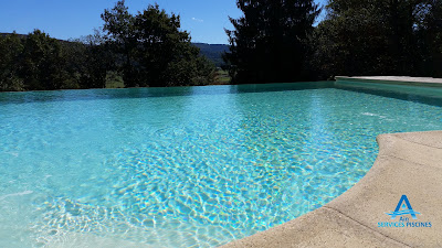 Ain SERVICES PISCINES à Domsure