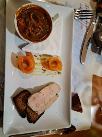 Foie gras du Restaurant français Le Belem à Saint-Martin-de-Ré - n°5