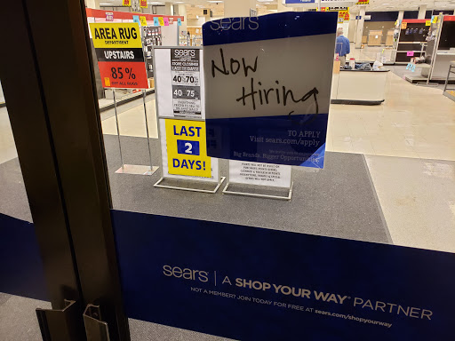 Department Store «Sears», reviews and photos, 200 Park City Center, Lancaster, PA 17601, USA