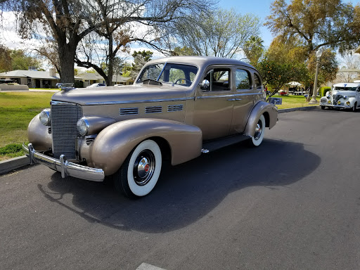 Golf Course «Encanto 9-Hole Golf Course», reviews and photos, 2300 N 17th Ave, Phoenix, AZ 85007, USA