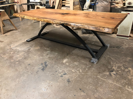 Furniture Maker «Steel Creations Custom Furniture», reviews and photos, 9207 Marbach Rd Suite 207, San Antonio, TX 78245, USA