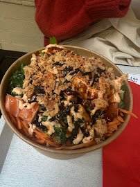 Poke bowl du Restaurant japonais Rice Bowl à Nice - n°5