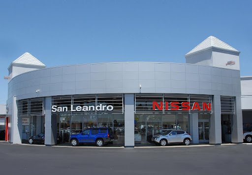 Autocom Nissan East Bay, 1152 Marina Blvd, San Leandro, CA 94577, USA, 