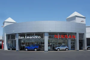 San Leandro Nissan a Carnamic Car Center image