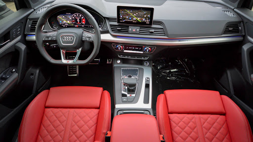 Audi Dealer «Audi Dallas», reviews and photos, 5033 Lemmon Ave, Dallas, TX 75209, USA