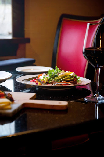 American Restaurant «Chaz on the Plaza», reviews and photos, 325 Ward Pkwy, Kansas City, MO 64112, USA