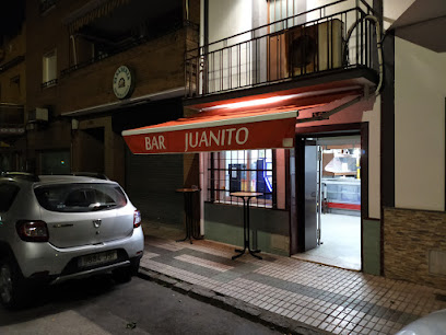 Bar Juanito - C. San José, 153, 41300 San José de la Rinconada, Sevilla, Spain