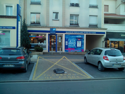 Photo du Banque Banque Populaire Rives de Paris à Quincy-sous-Sénart