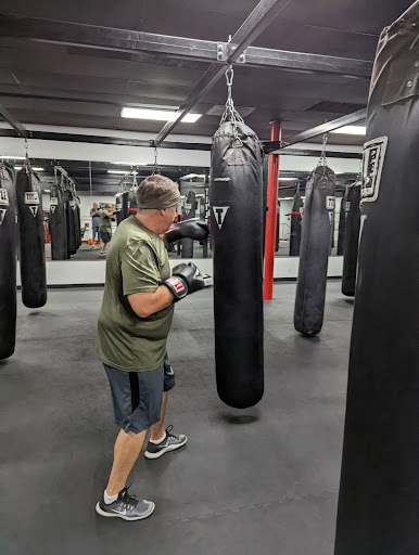 Health Club «TITLE Boxing Club Dallas Central & Forest», reviews and photos, 11613 N Central Expy, Dallas, TX 75243, USA