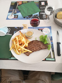 Plats et boissons du Restaurant français AU CHÊNE VERT à Fontenay-le-Comte - n°19