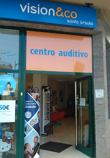 Óptica y Centro AuditivoSanta Úrsula Carr. España, 26, 38390 Sta Úrsula, Santa Cruz de Tenerife, España