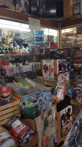 Toy Store «Japan Town Collectibles», reviews and photos, 1581 Webster St #190, San Francisco, CA 94115, USA