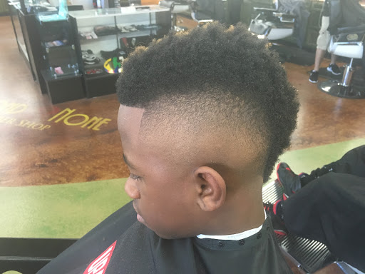 Barber Shop «Second To None Barber Shop», reviews and photos, 1320 N Florida Ave, Lakeland, FL 33805, USA