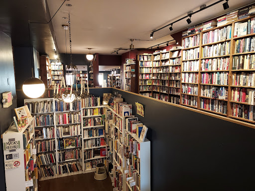 Used Book Store «Idle Time Books», reviews and photos, 2467 18th St NW, Washington, DC 20009, USA