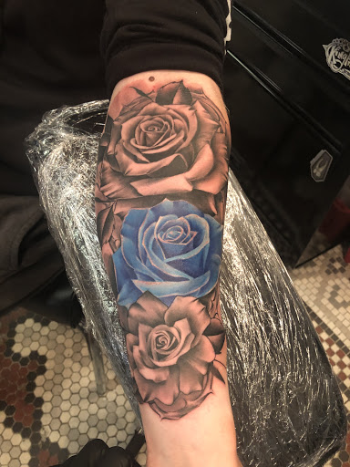 Explore artist tattoo ideas, creative tattoo ideas in Junction City, available at New Era Tattoo Studio