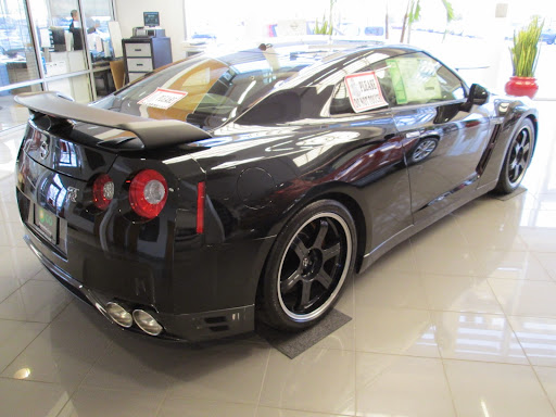 Nissan Dealer «Larry H. Miller Nissan Southwest», reviews and photos, 5067 S Wadsworth Blvd, Littleton, CO 80123, USA