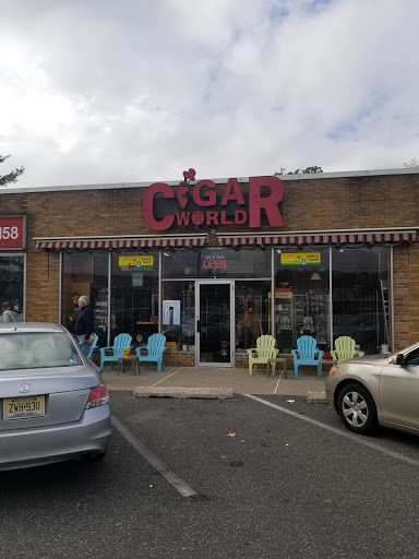Tobacco Shop «Cigar World», reviews and photos, 735 NJ-17, Ramsey, NJ 07446, USA