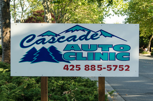 Mechanic «Cascade Auto Clinic», reviews and photos, 9145 151st Ave NE, Redmond, WA 98052, USA