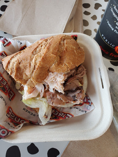 Sandwich Shop «Firehouse Subs», reviews and photos, 2102 Veterans Blvd, Dublin, GA 31021, USA