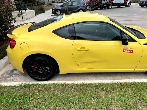 Auto Body Shop «Blue Ribbon Auto Collision Center», reviews and photos, 10910 Perrin Beitel Rd, San Antonio, TX 78217, USA