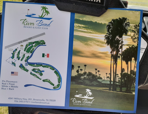 Golf Course «River Bend Resort & Golf Club», reviews and photos, 4541 US-281, Brownsville, TX 78520, USA