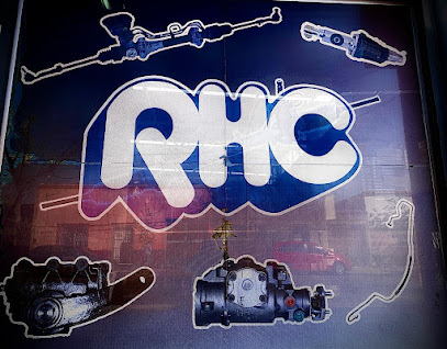 RHC Roberto Hugo Cotrona Direcciones Hidráulicas