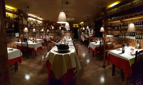 Restaurant El Brot de l'All i Oli en Cornellà de Llobregat