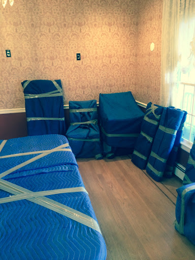 Moving and Storage Service «GENTIL MOVING SERVICES INC.», reviews and photos, 2196 Jericho Turnpike, Garden City Park, NY 11040, USA