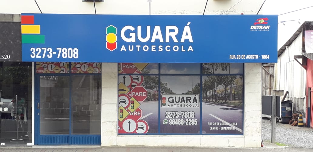 Autoescola Guará