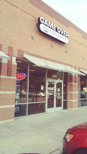 Game Over Videogames, 3719 Belt Line Rd, Addison, TX 75001, USA, 