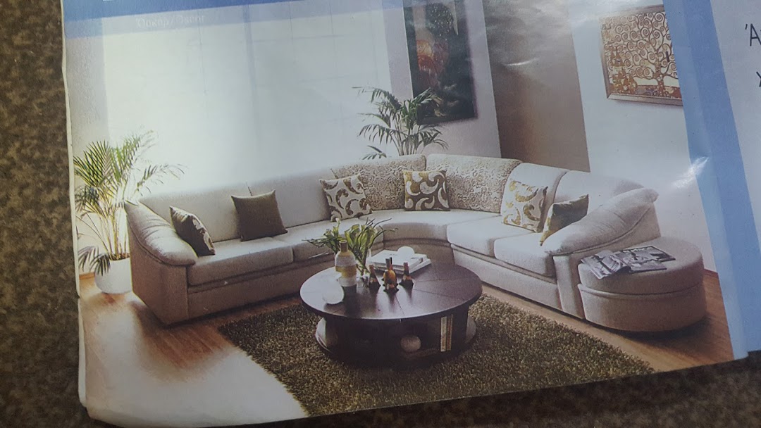 Modern sofa fectory