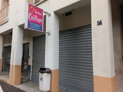 Roches Coiffure à Marseille