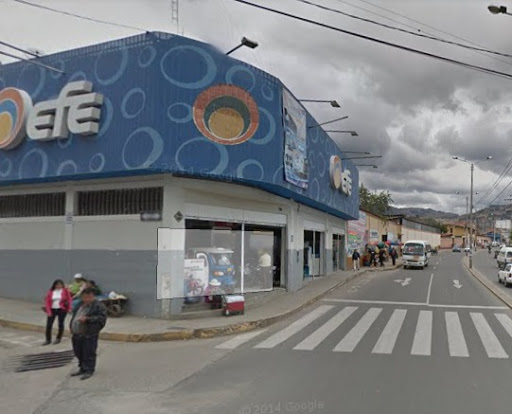 Tiendas CFLD Cajamarca