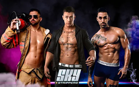 Sky Strippers - Male Strippers Melbourne image
