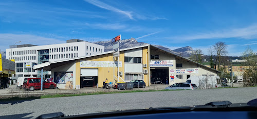 Centre de contrôle technique Autosur La motte-Servolex La Motte-Servolex