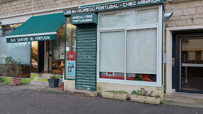 les saveurs du portugal, produits portugais ,alimentation portugaise, meudon 92 à Meudon