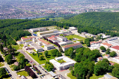 Campus de l'Espace à Vernon