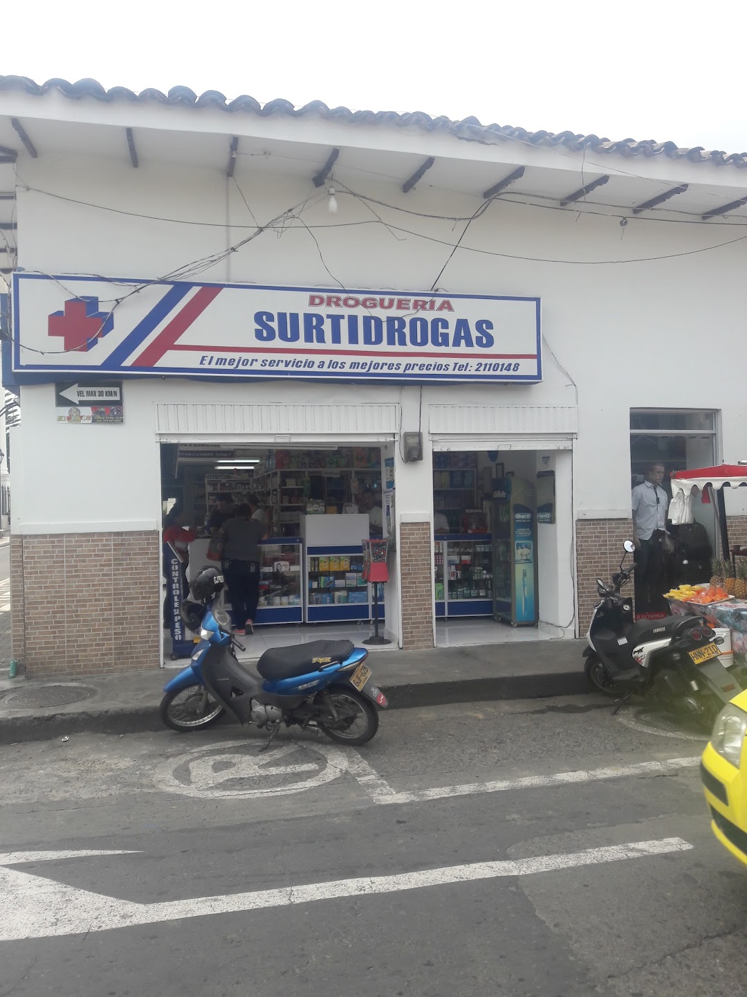 Drogueria Surtidrogas