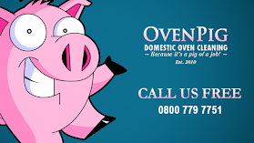 Ovenpig Domestic Oven Cleaning Gloucester