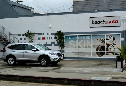 Motorcycle Shop «Beach Moto», reviews and photos, 12971 W Washington Blvd, Los Angeles, CA 90066, USA