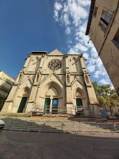 église presbytérienne Montpellier