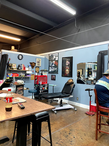 Tattoo Shop «Iron Clad Ink Tattoo», reviews and photos, 2195 Pace St, Covington, GA 30014, USA