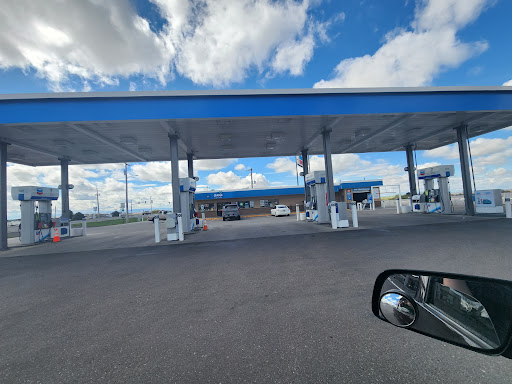 Chevron en Jerome