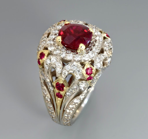 Jewelry Designer «Alex Gulko Custom Jewelry», reviews and photos, 337 S Main St, Ann Arbor, MI 48104, USA